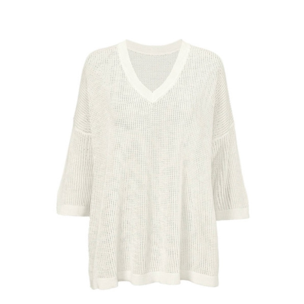 Oversized Cabi Breeze Pullover Never Worn!